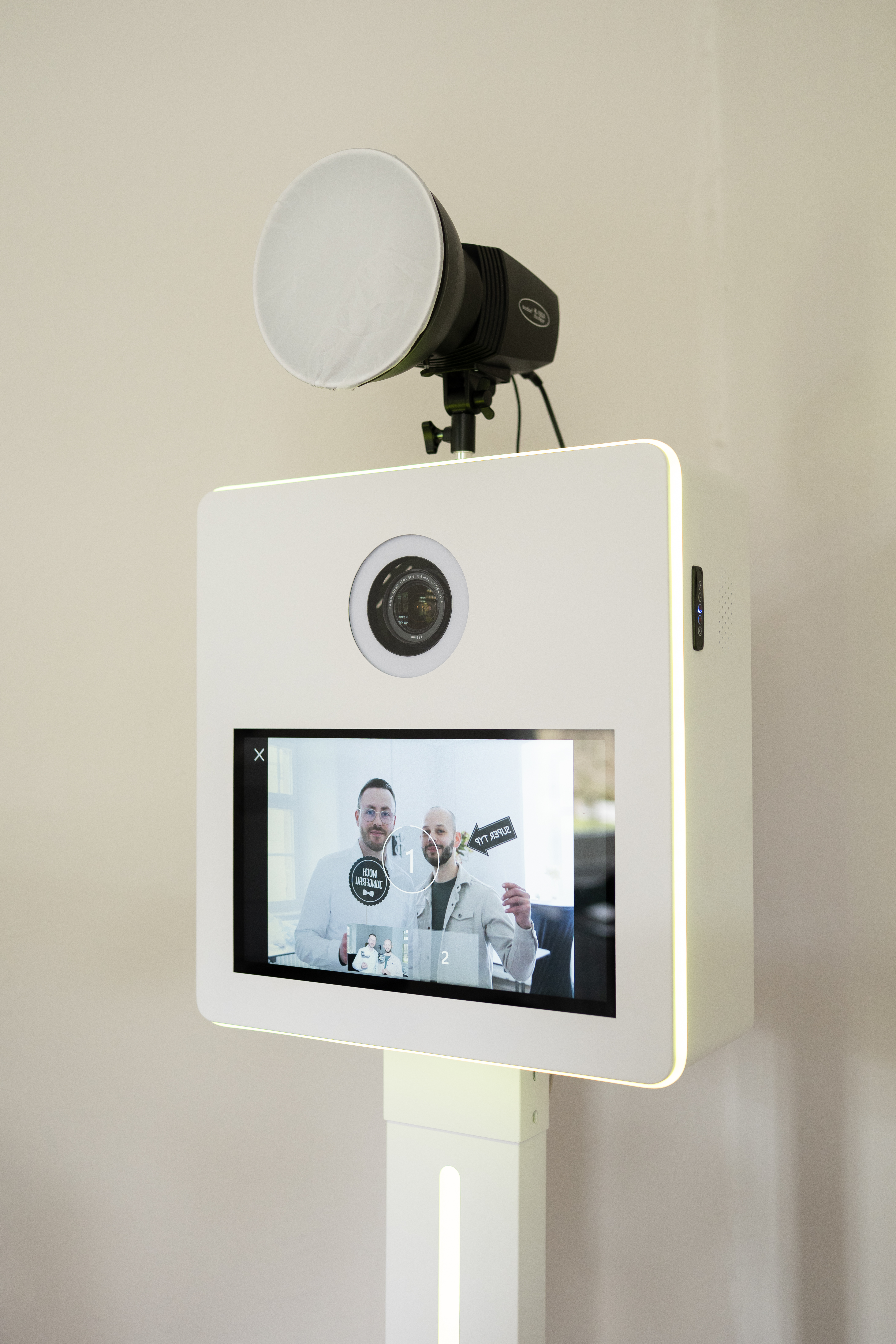 Fotobox mieten