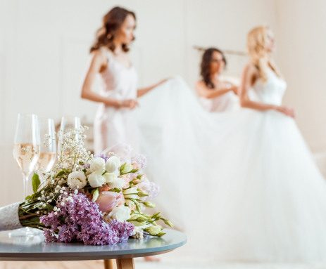 Hochzeiten